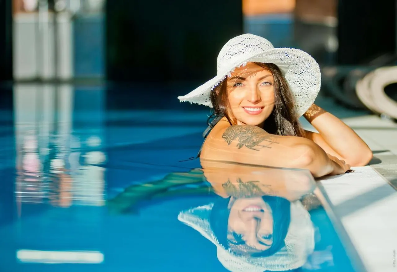 Aqua Holiday Apartments Beach#Pool#Sauna No Limit Kolobrzeg 0*,