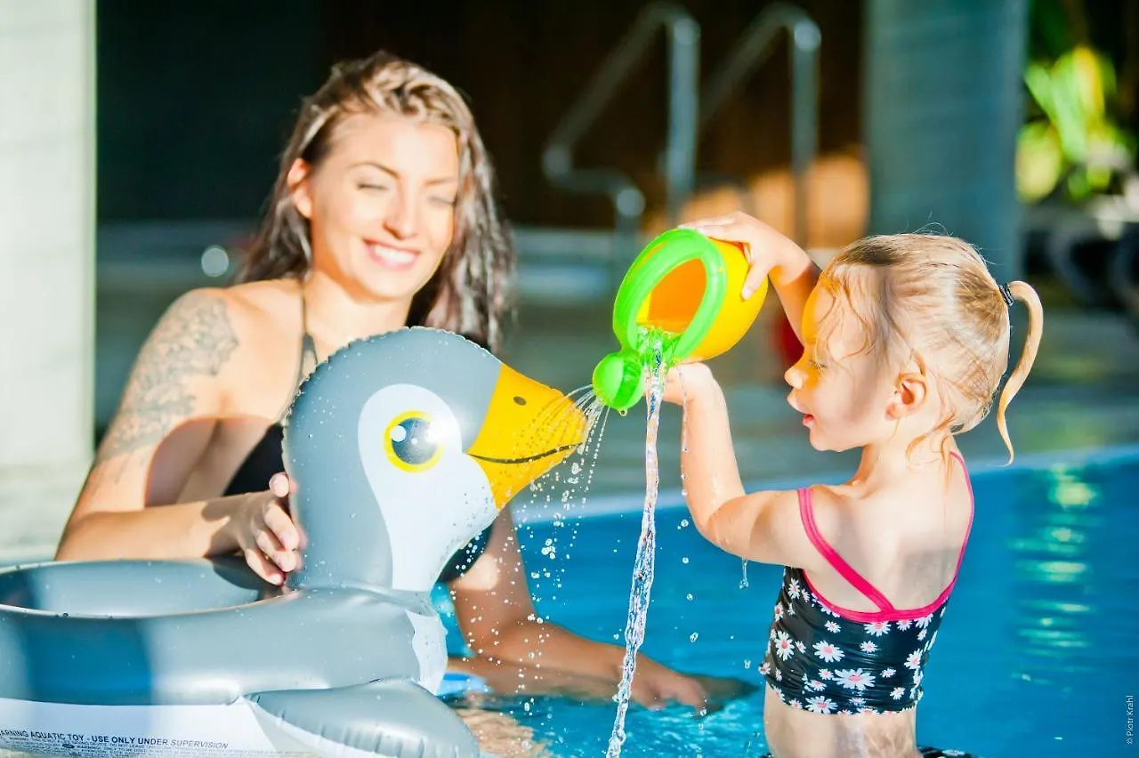 Aqua Holiday Apartments Beach#Pool#Sauna No Limit Kolobrzeg