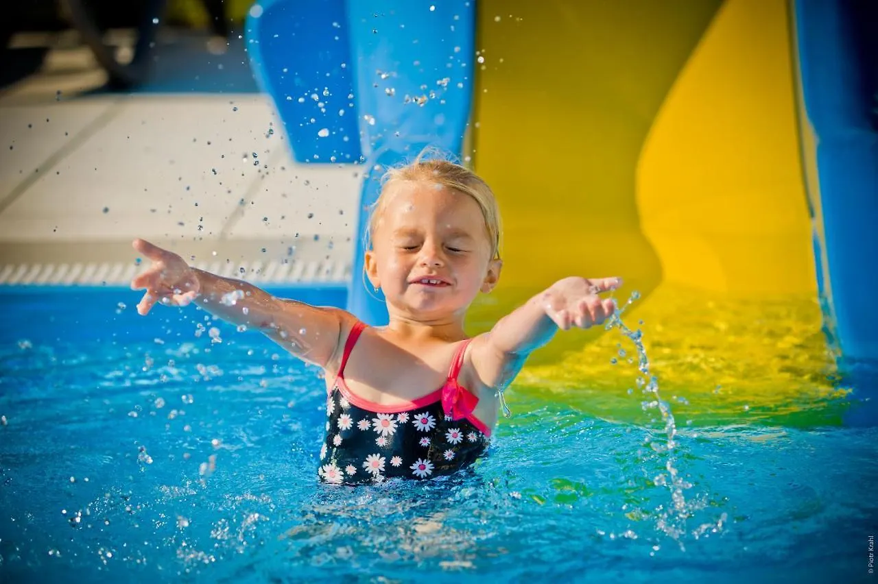 Aqua Holiday Apartments Beach#Pool#Sauna No Limit Kolobrzeg Poland