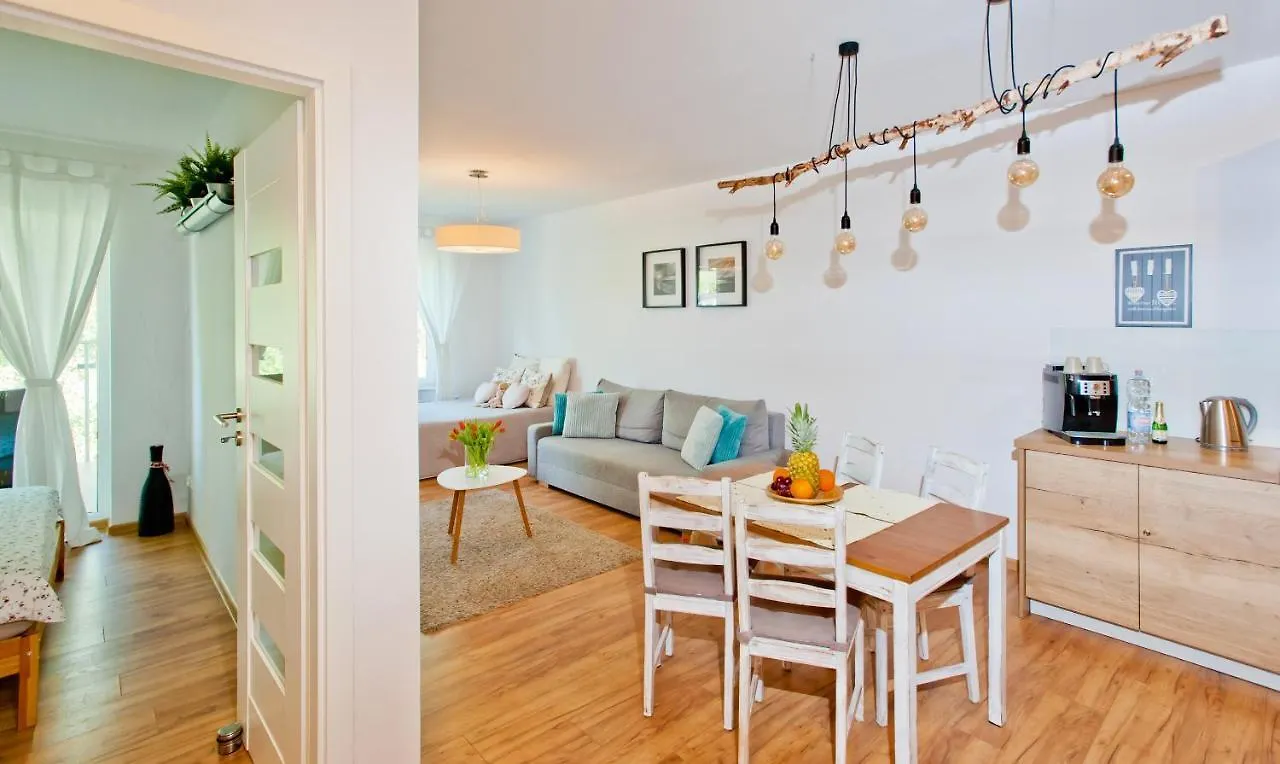 Aqua Holiday Apartments Beach#Pool#Sauna No Limit Kolobrzeg 0*,  Poland
