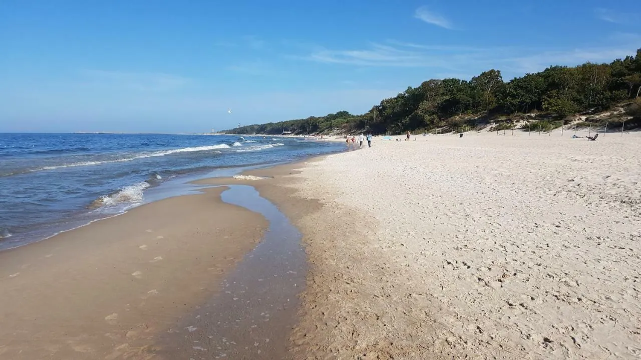 Aqua Holiday Apartments Beach#Pool#Sauna No Limit Kolobrzeg Poland