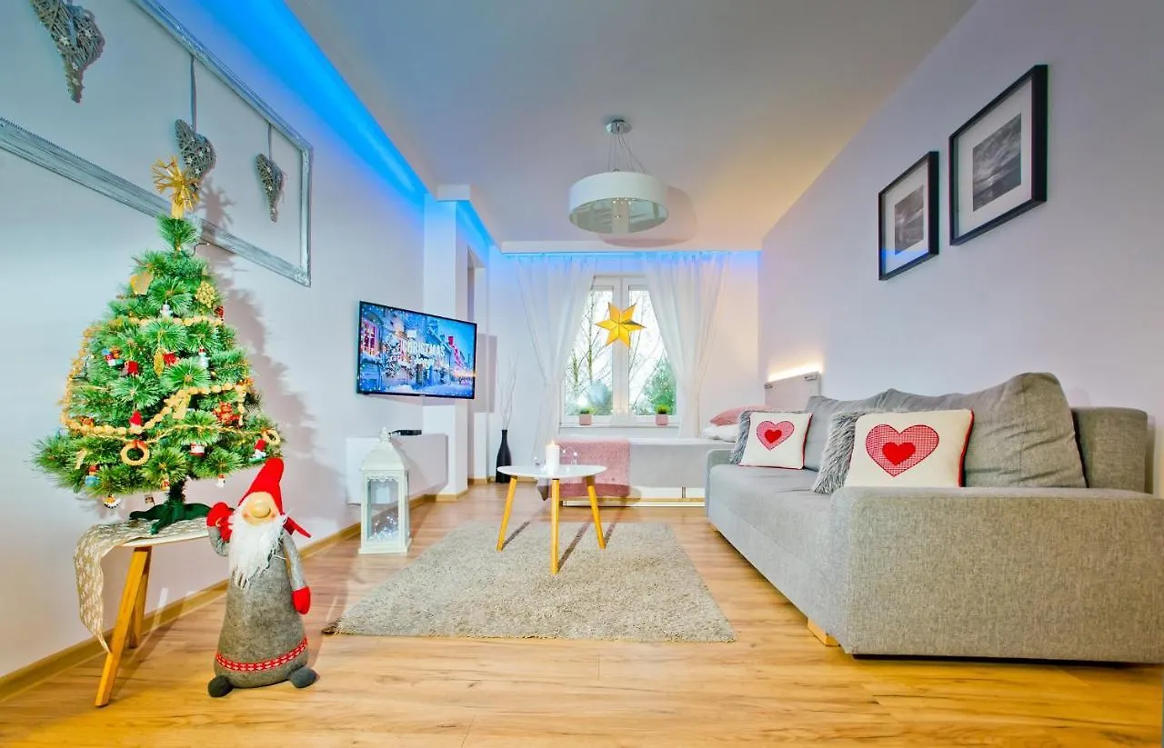 Aqua Holiday Apartments Beach#Pool#Sauna No Limit Kolobrzeg