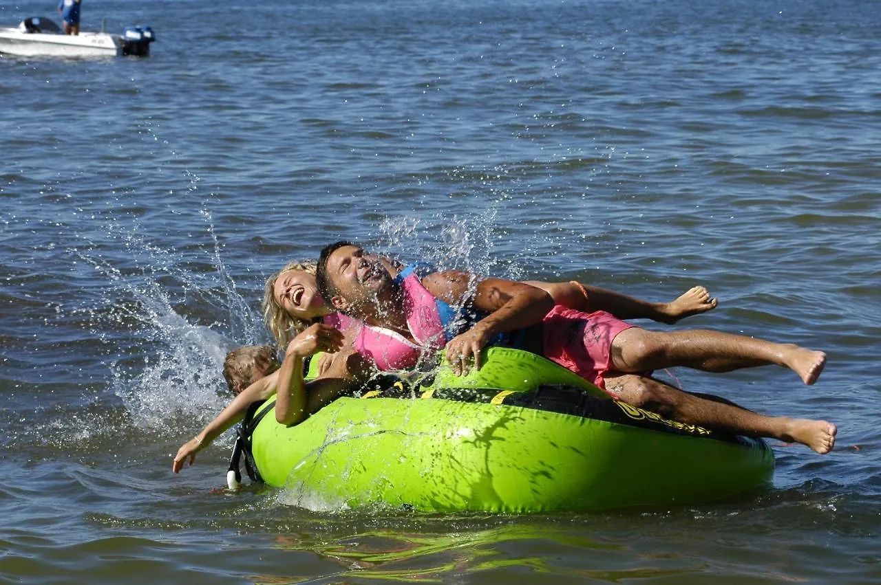 Aqua Holiday Apartments Beach#Pool#Sauna No Limit Kolobrzeg