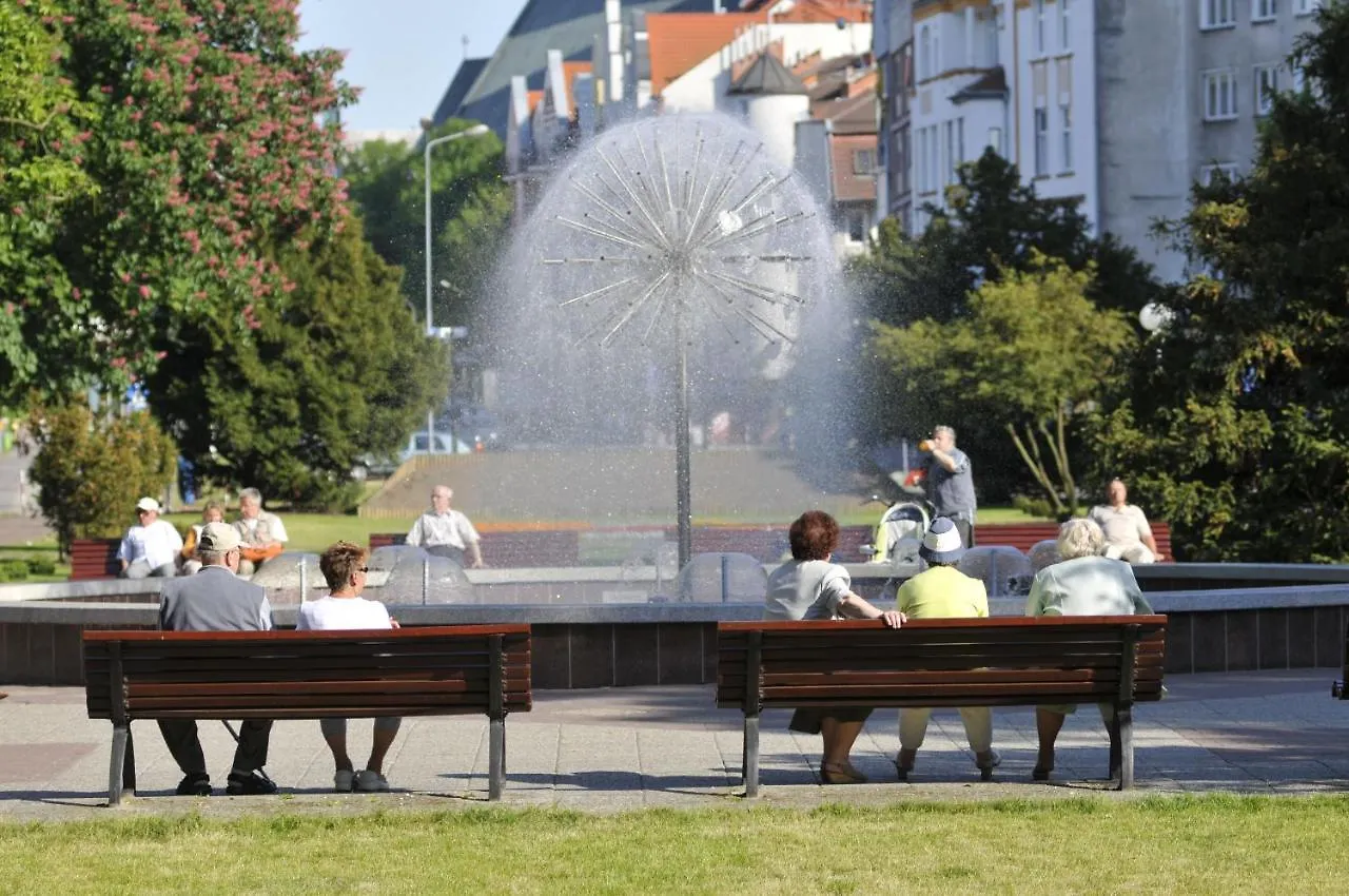 Aqua Holiday Apartments Beach#Pool#Sauna No Limit Kolobrzeg