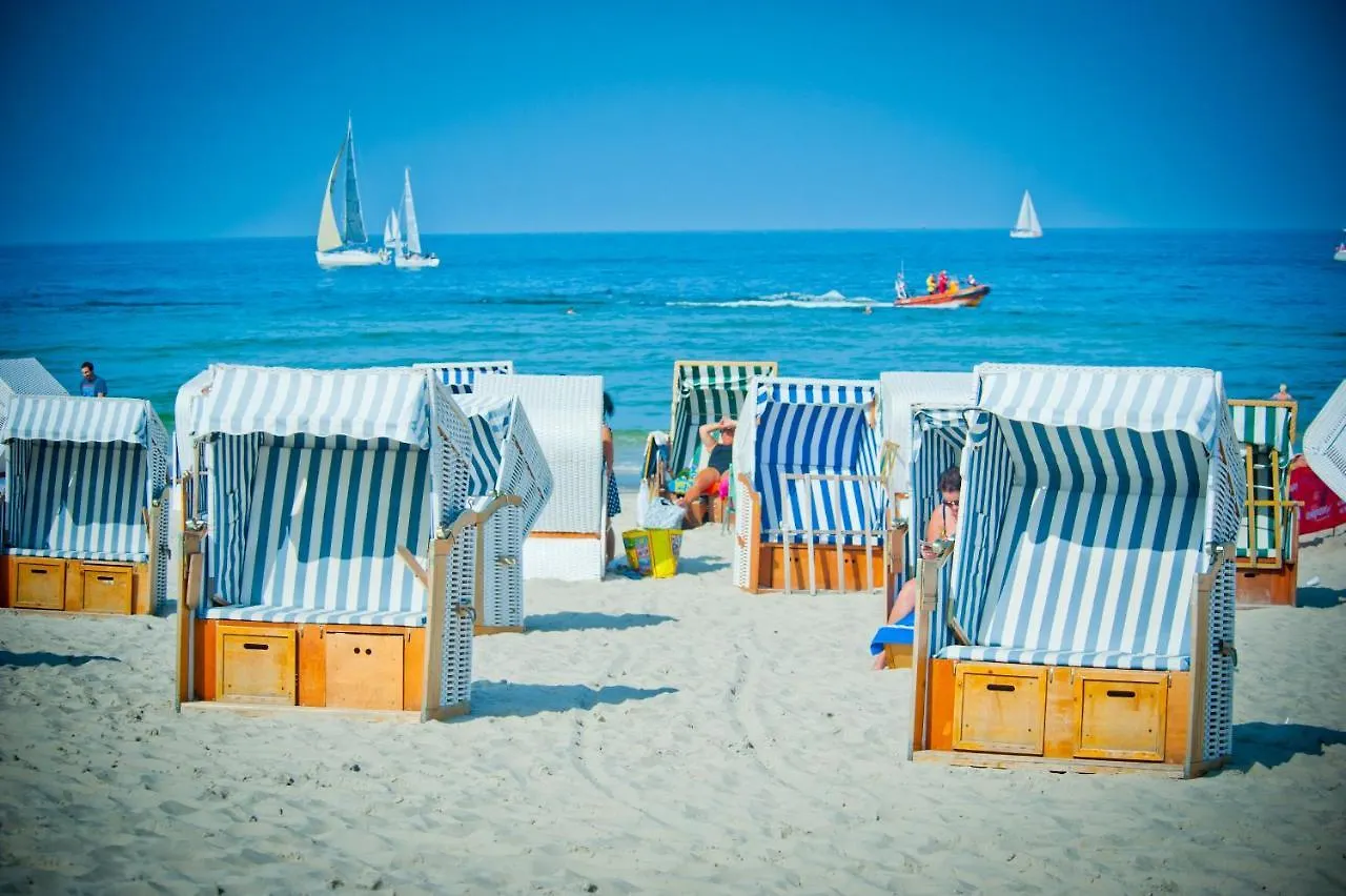Aqua Holiday Apartments Beach#Pool#Sauna No Limit Kolobrzeg