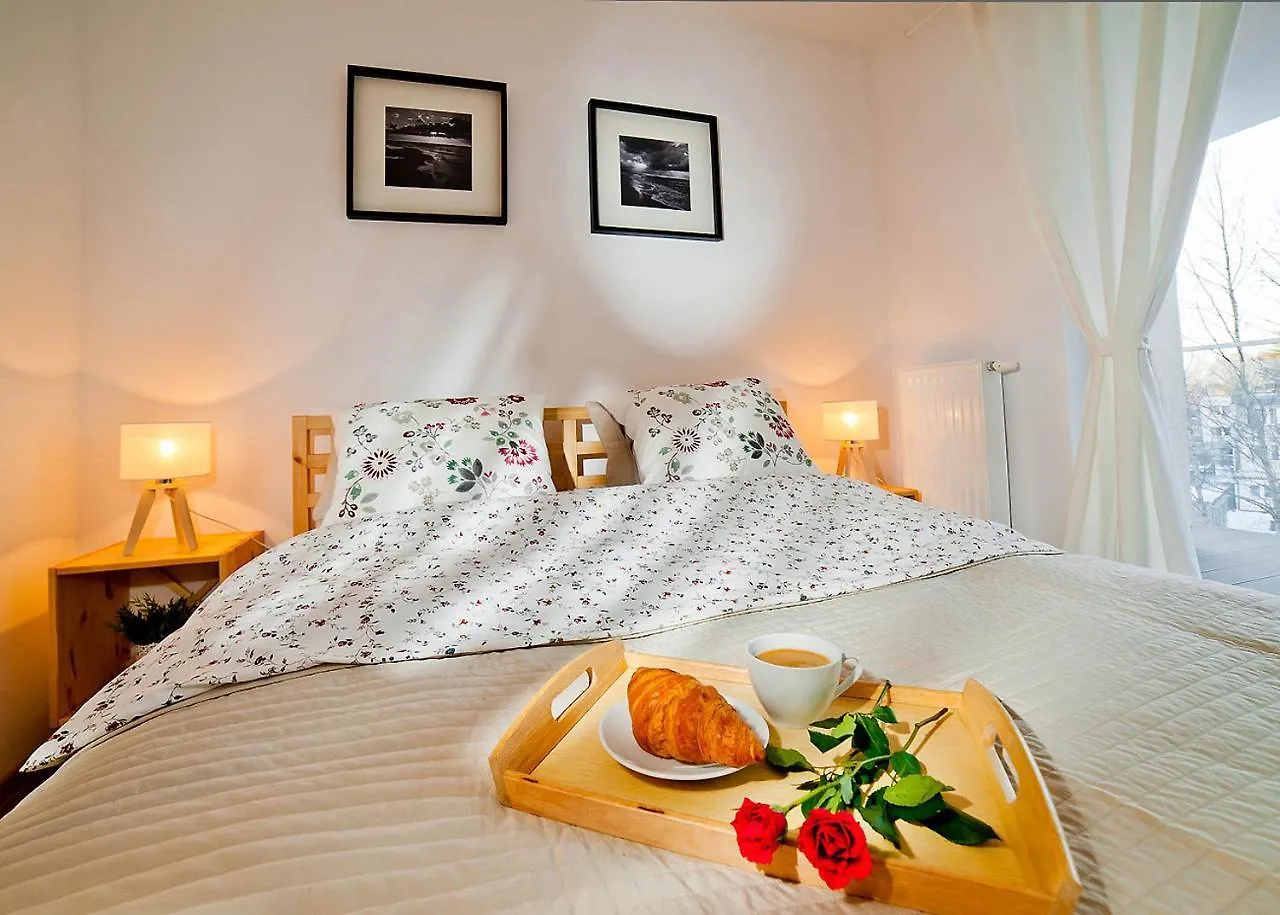 Aqua Holiday Apartments Beach#Pool#Sauna No Limit Kolobrzeg